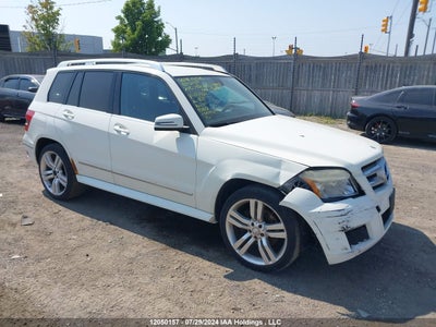 MERCEDES-BENZ GLK-CLASS 2010