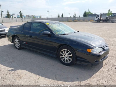 CHEVROLET MONTE CARLO 2004