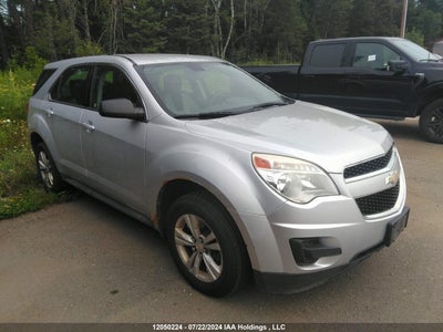 CHEVROLET EQUINOX 2011