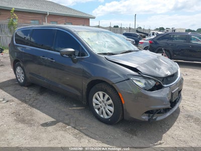 CHRYSLER GRAND CARAVAN 2021