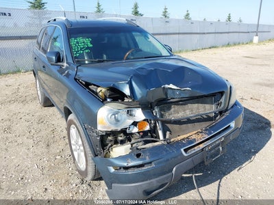 VOLVO XC90 2007