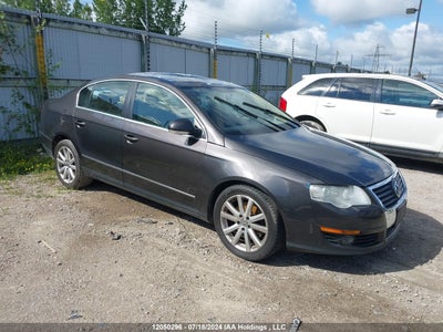 VOLKSWAGEN PASSAT 2008