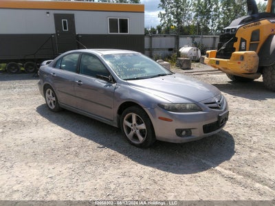 MAZDA 200 2008