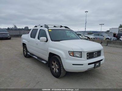 HONDA RIDGELINE 2008