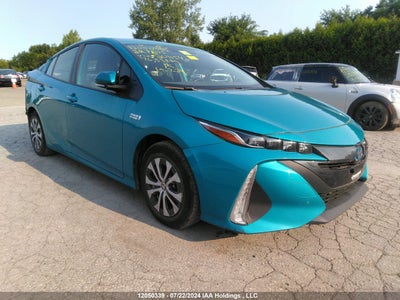 TOYOTA PRIUS PRIME 2022