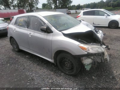 TOYOTA MATRIX 2014