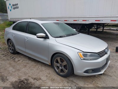 VOLKSWAGEN JETTA S 2011