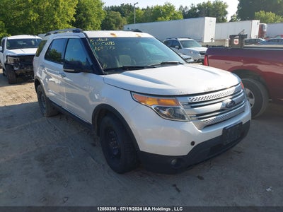 FORD EXPLORER 2013