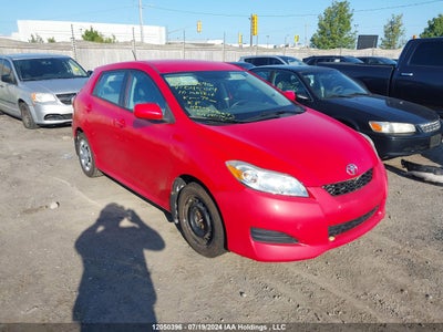 TOYOTA MATRIX 2010