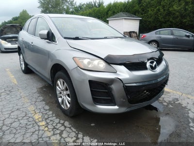 MAZDA CX-7 2011