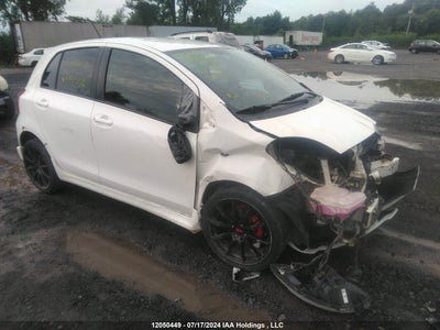 TOYOTA YARIS 2008
