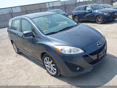 MAZDA Z 2012