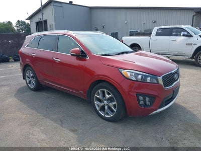 KIA SORENTO 2017