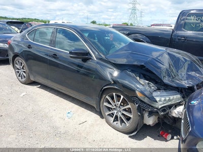 ACURA TLX 2016