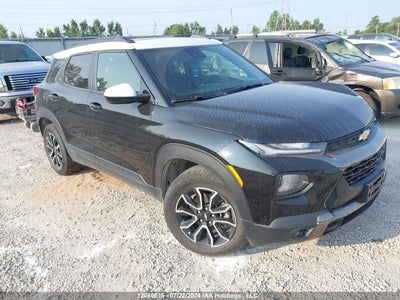 CHEVROLET TRAILBLAZER 2021