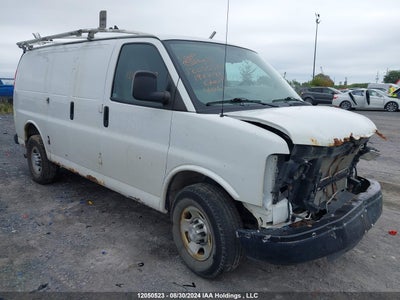 CHEVROLET EXPRESS 2014