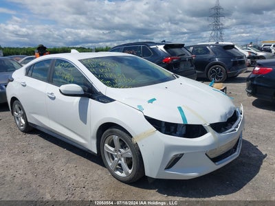 CHEVROLET VOLT 2019