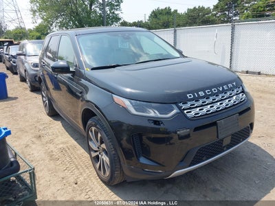 LAND ROVER DISCOVERY SPORT 2020