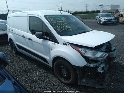 FORD TRANSIT CONNECT 2020