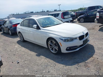 BMW 320I 2017