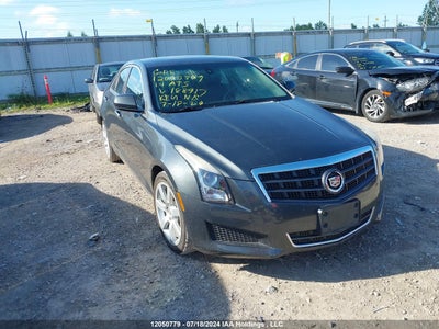 CADILLAC ATS 2014