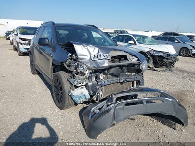 MITSUBISHI RVR 2018