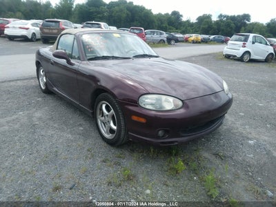 MAZDA MX-5 MIATA 2000
