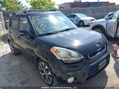 KIA SOUL 2013
