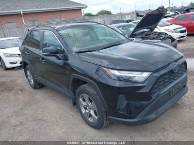 TOYOTA RAV4 HYBRID 2023