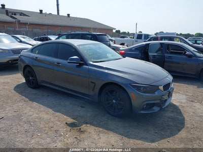BMW 4 SERIES 2019