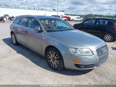 AUDI 200 2008