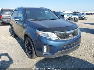 KIA SORENTO 2015