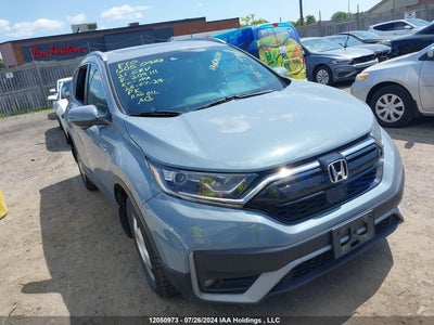 HONDA CR-V 2021
