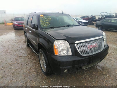 GMC YUKON 2009