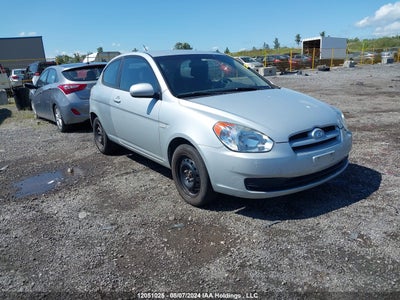 HYUNDAI ACCENT 2011