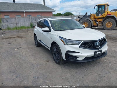 ACURA RDX 2019