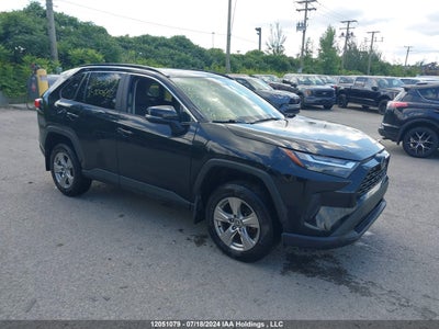TOYOTA RAV4 2022