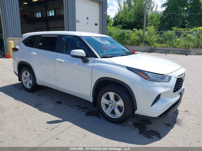 TOYOTA HIGHLANDER 2024