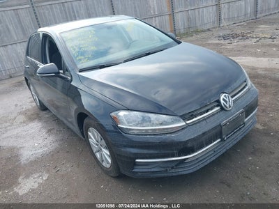 VOLKSWAGEN GOLF 2018
