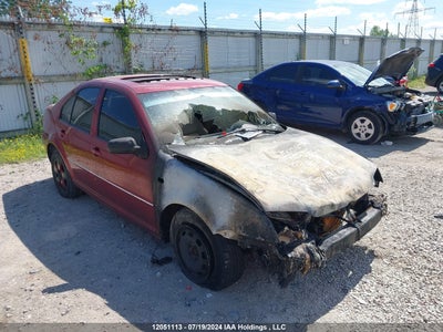 VOLKSWAGEN JETTA SEDAN 2005