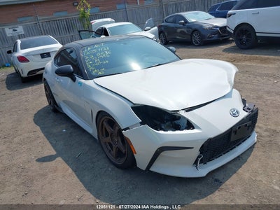 TOYOTA GR86 2022