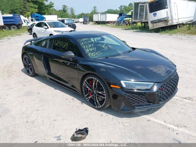 AUDI R8 2020