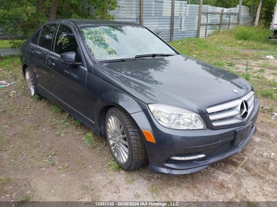 MERCEDES-BENZ C-CLASS 2011