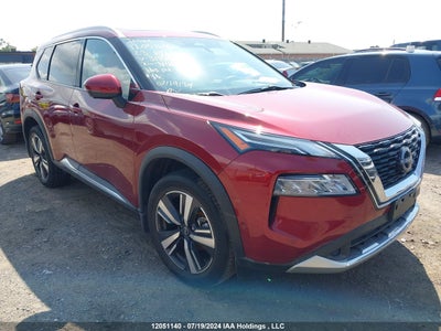NISSAN ROGUE 2023