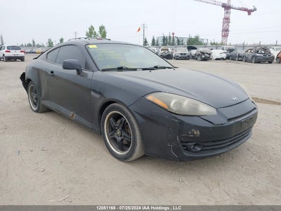 HYUNDAI TIBURON 2008