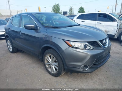 NISSAN QASHQAI 2017