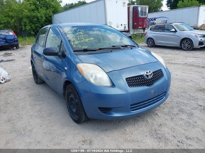 TOYOTA YARIS 2007