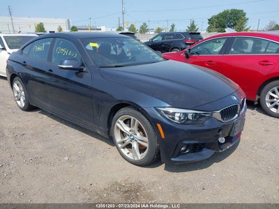 BMW 4 SERIES 2019