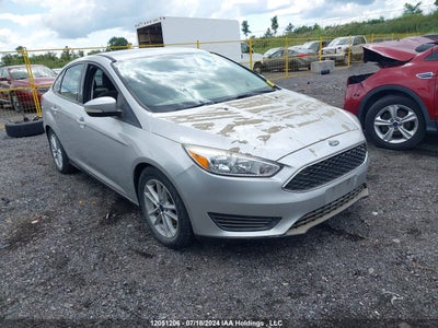 FORD FOCUS 2017