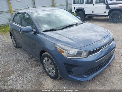 KIA RIO 5-DOOR 2022